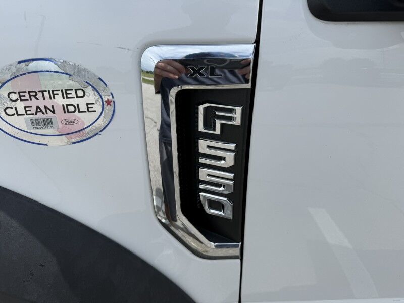 2020 Ford F-550 4x4 Diesel Dump Truck XL Collinsville OK