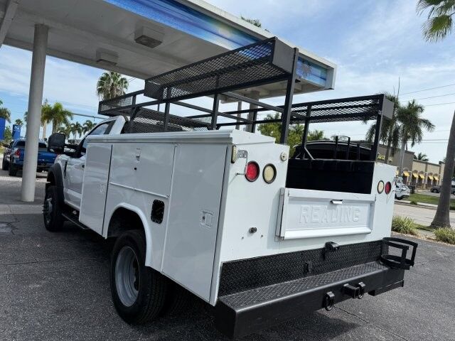 2020 Ford F-550 Chassis XL Punta Gorda FL