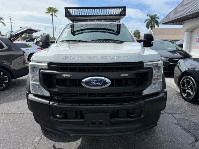 2020 Ford F-550 Chassis XL
