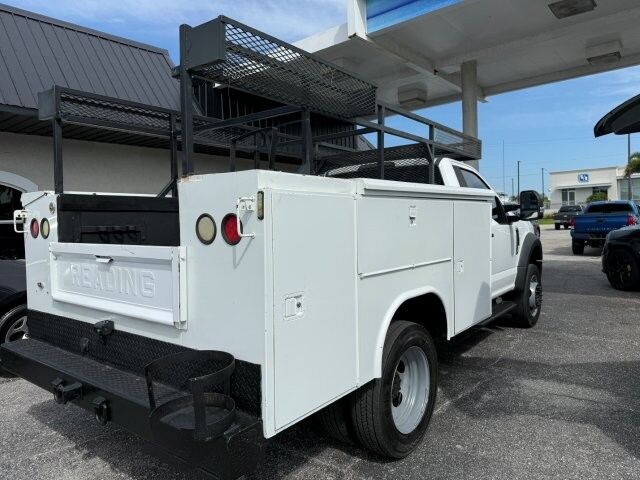 2020 Ford F-550 Chassis XL Punta Gorda FL
