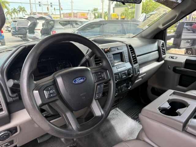 2020 Ford F-550 Chassis XL Punta Gorda FL