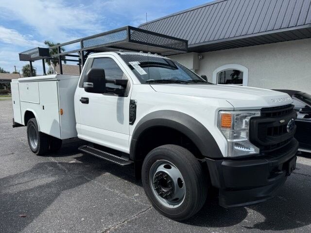 2020 Ford F-550 Chassis XL