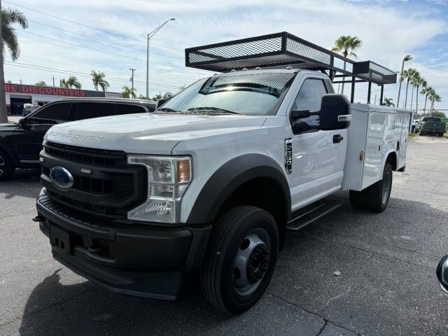 2020 Ford F-550 Chassis XL