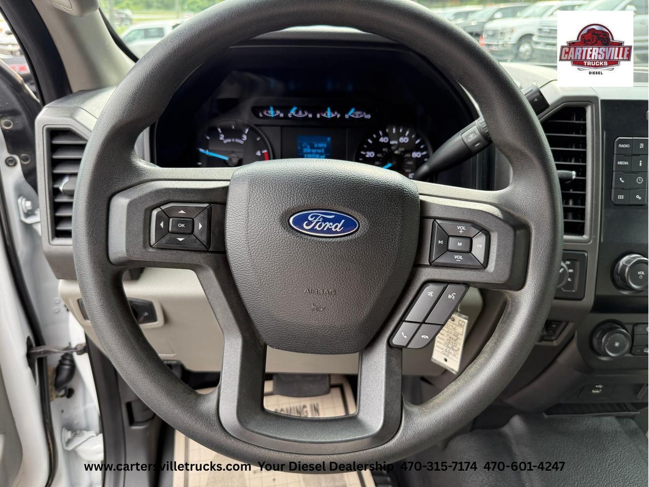 2020 Ford F-550 Super Duty CHA SOLD SOLD SOLD*** XL 4X4 - DUALLY - FLATBED Cartersville GA