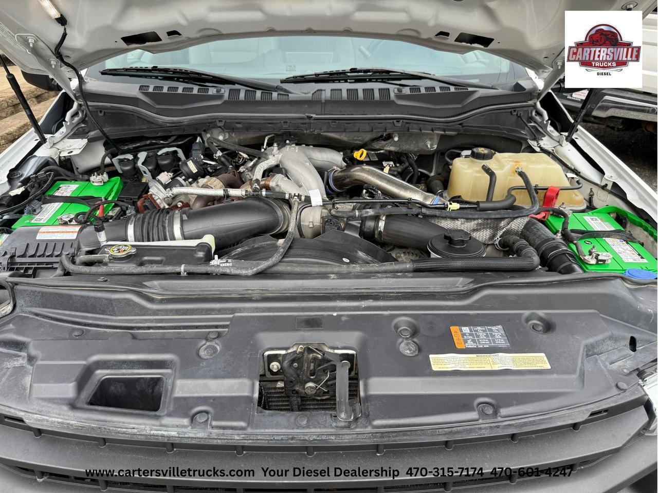 2020 Ford F-550 Super Duty CHA SOLD SOLD SOLD*** XL 4X4 - DUALLY - FLATBED Cartersville GA