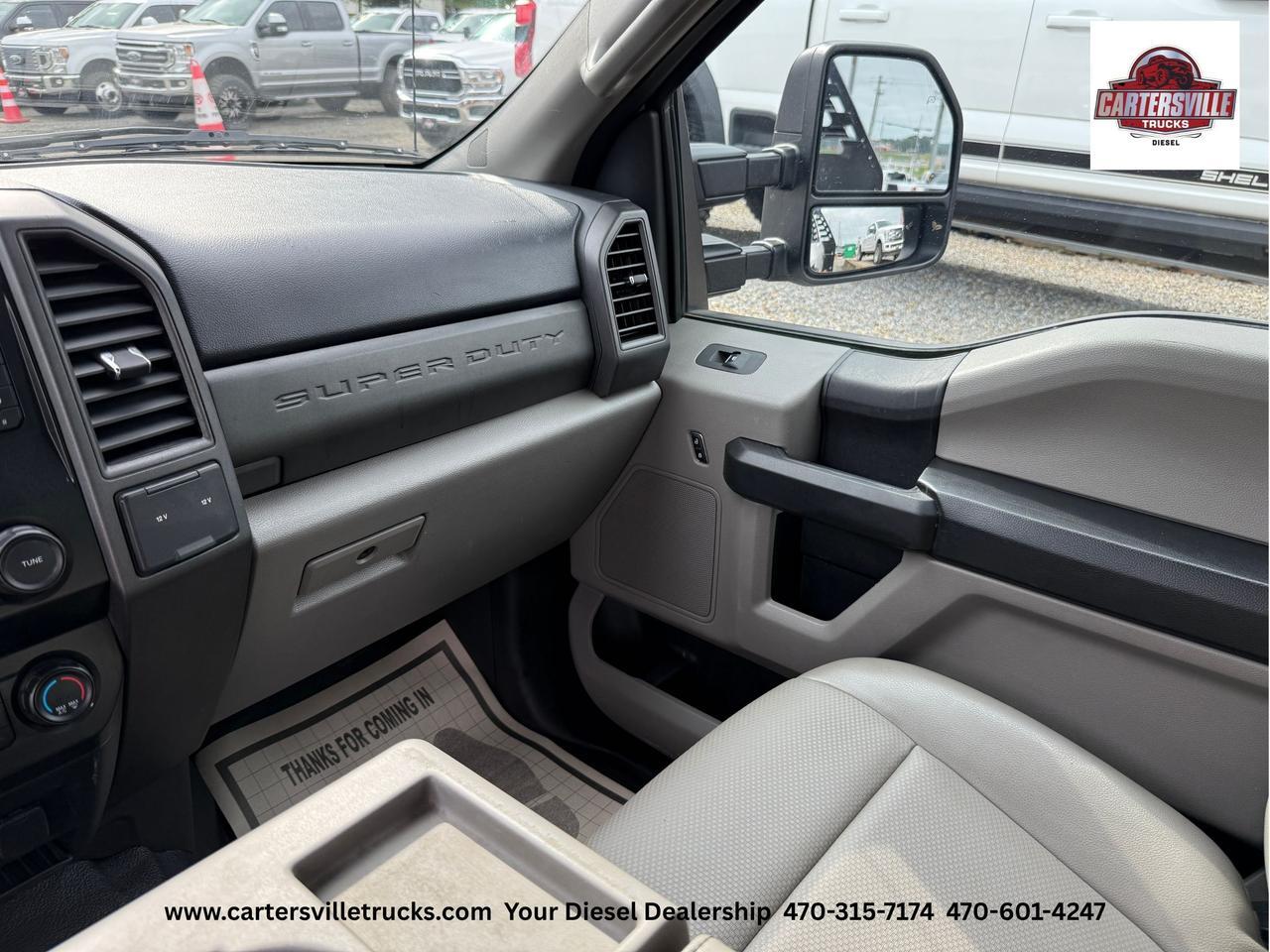 2020 Ford F-550 Super Duty CHA XL 4X4 - DUALLY - FLATBED Cartersville GA