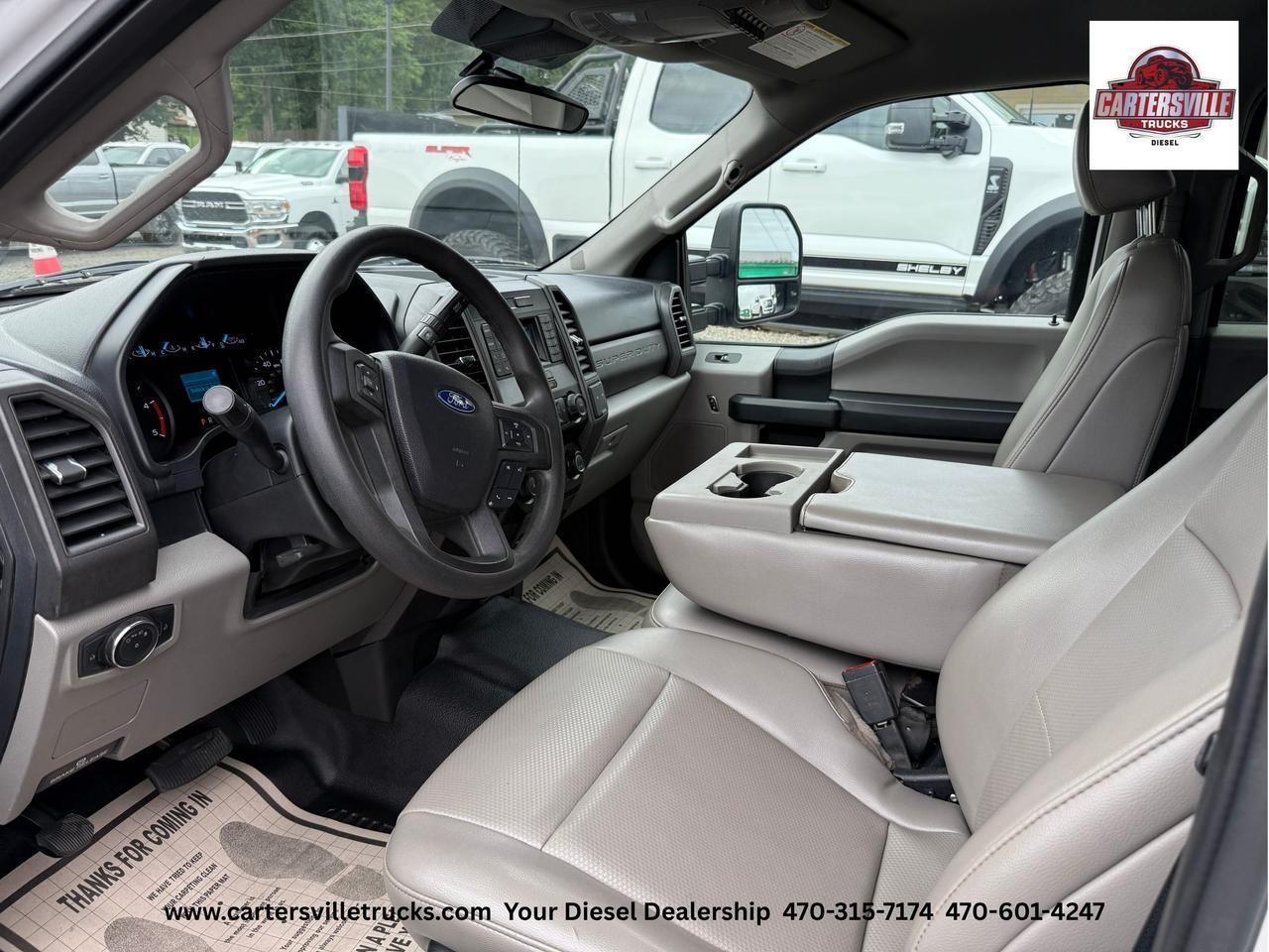 2020 Ford F-550 Super Duty CHA XL 4X4 - DUALLY - FLATBED Cartersville GA