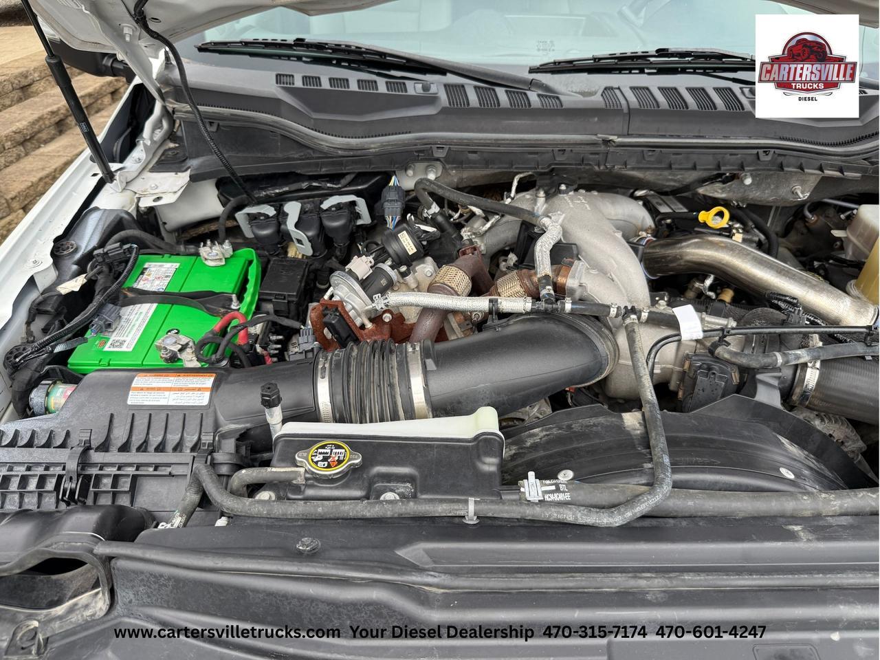 2020 Ford F-550 Super Duty CHA XL 4X4 - DUALLY - FLATBED Cartersville GA