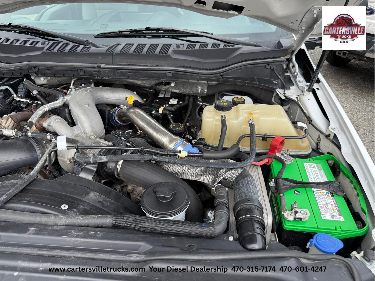 2020 Ford F-550 Super Duty CHA XL 4X4 - DUALLY - FLATBED Cartersville GA