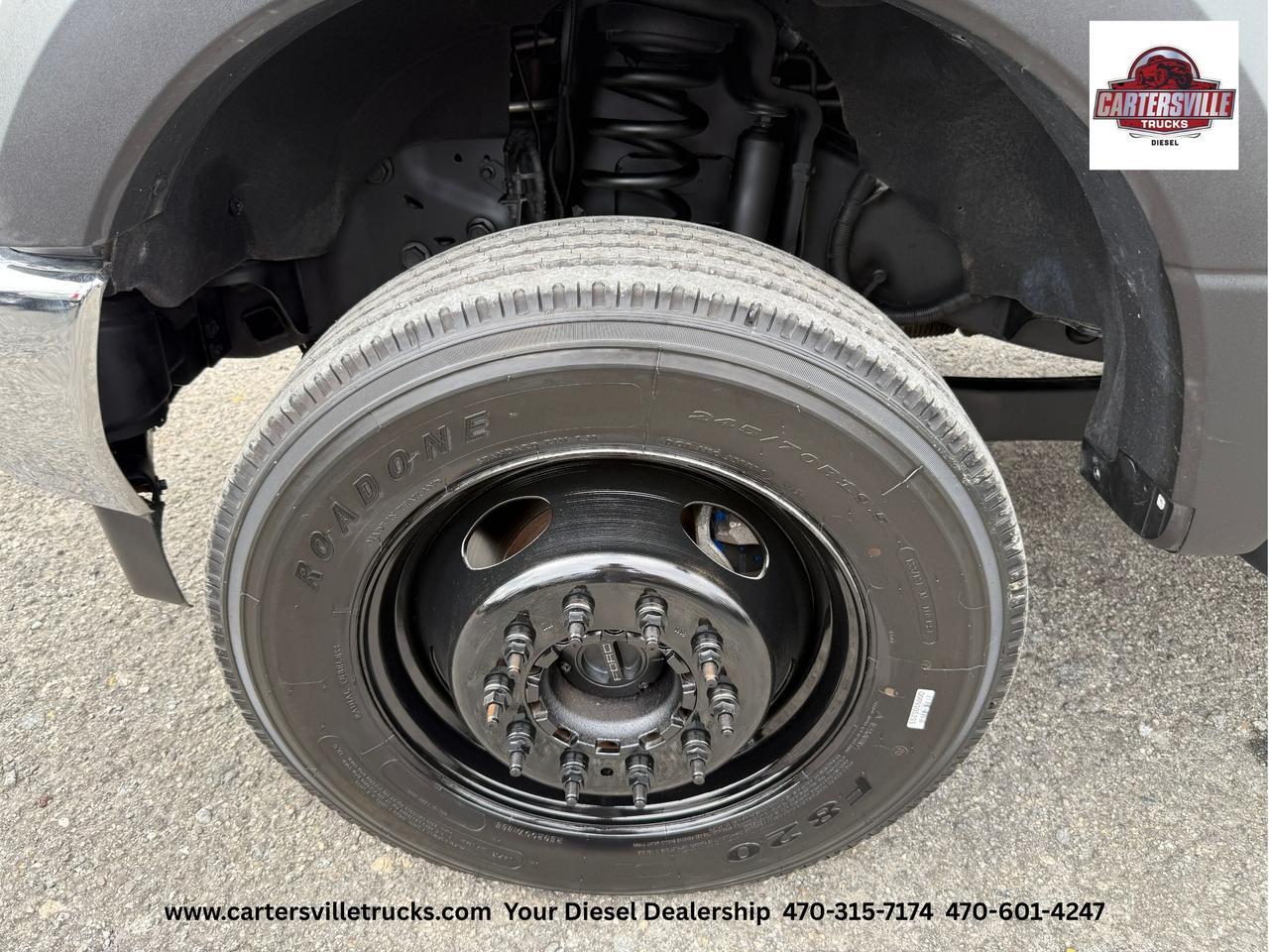 2020 Ford F-550 Super Duty CHA XL 4X4 - DUALLY - FLATBED Cartersville GA