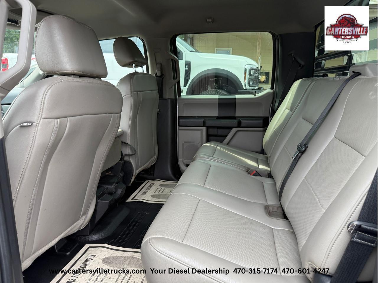 2020 Ford F-550 XL 4X4 - FLATBED- DUALLY Cartersville GA
