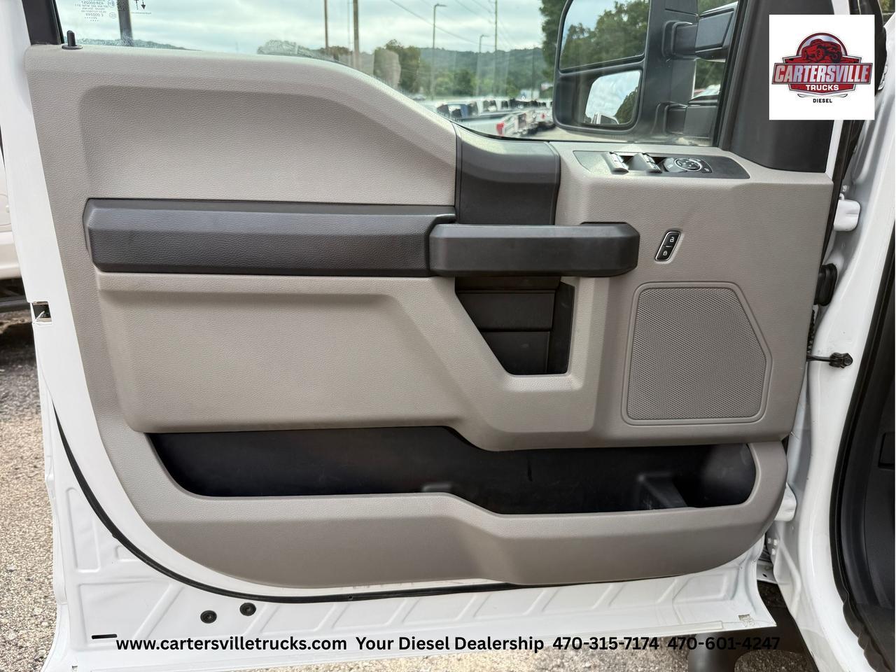 2020 Ford F-550 XL 4X4 - FLATBED- DUALLY Cartersville GA