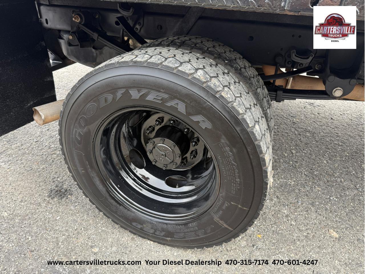 2020 Ford F-550 XL 4X4 - FLATBED- DUALLY Cartersville GA
