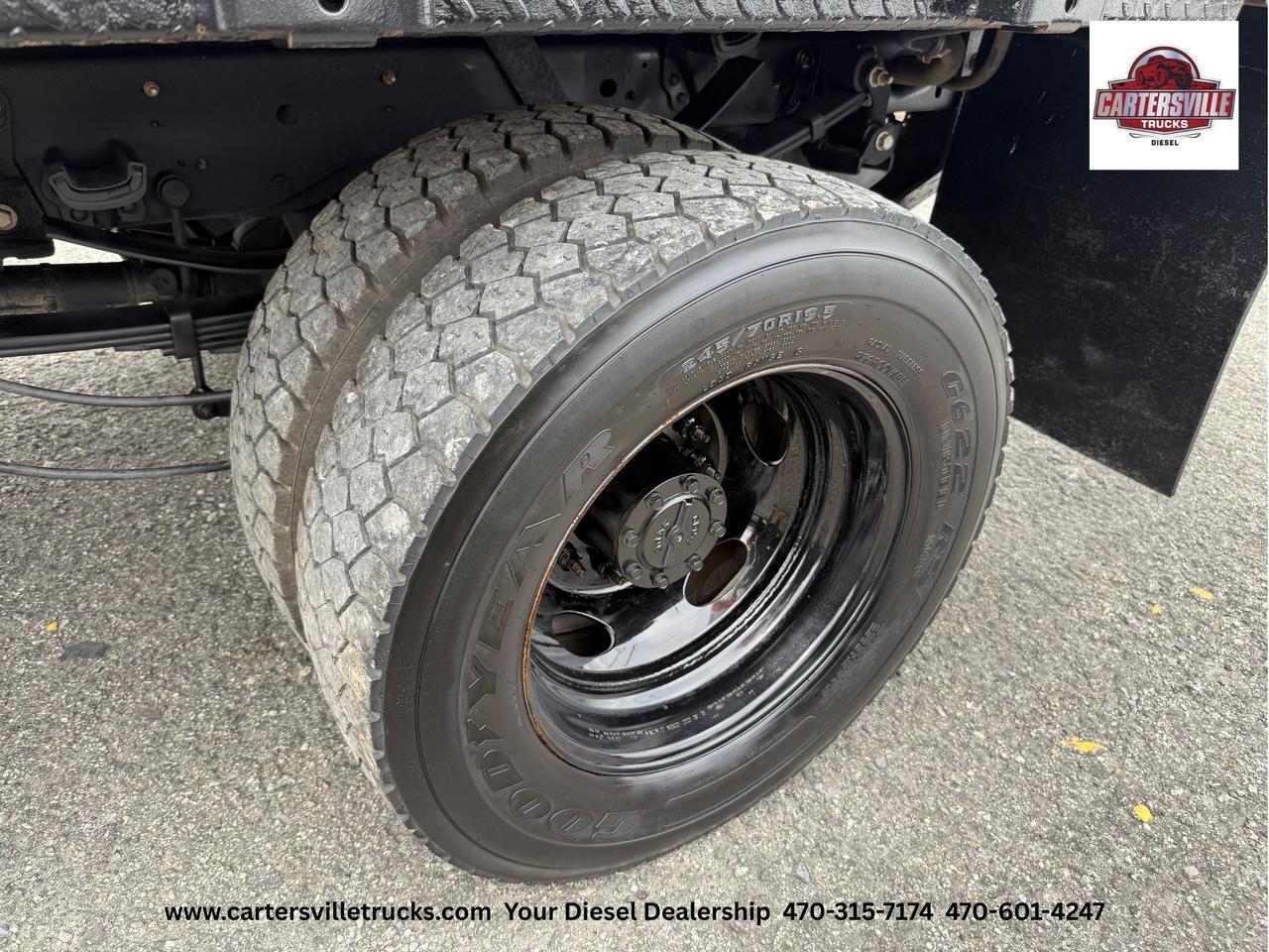 2020 Ford F-550 XL 4X4 - FLATBED- DUALLY Cartersville GA