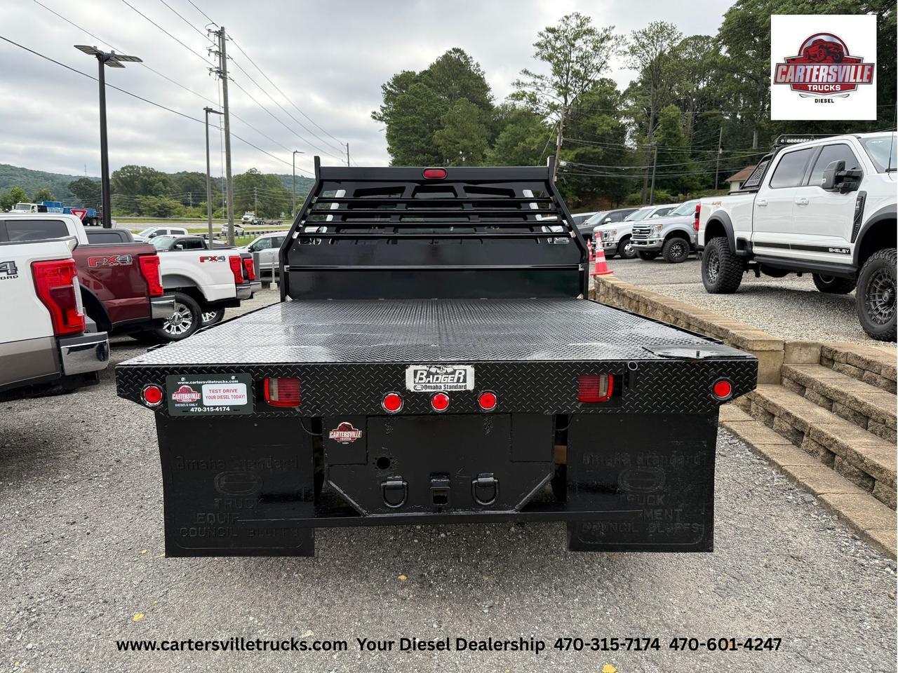 2020 Ford F-550 XL 4X4 - FLATBED- DUALLY Cartersville GA