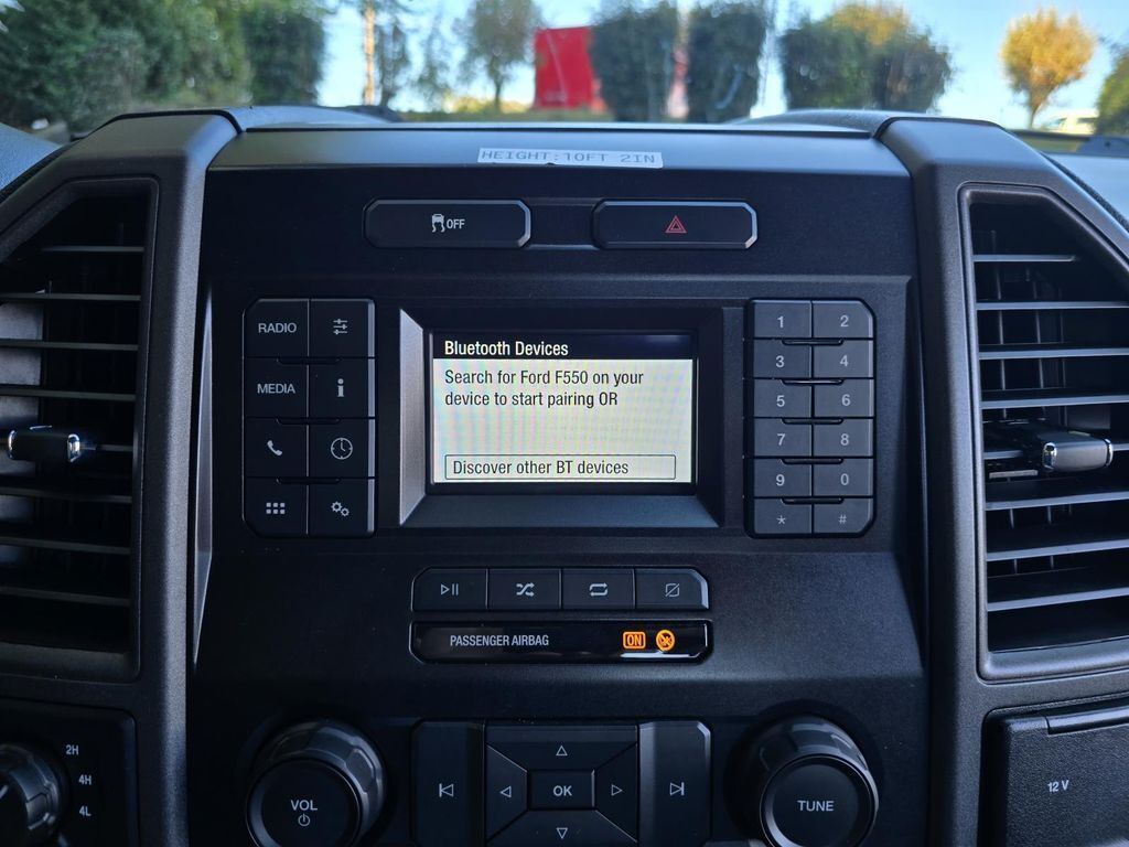 2020 Ford F-550SD XL Concord NC