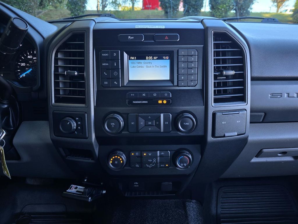 2020 Ford F-550SD XL Concord NC