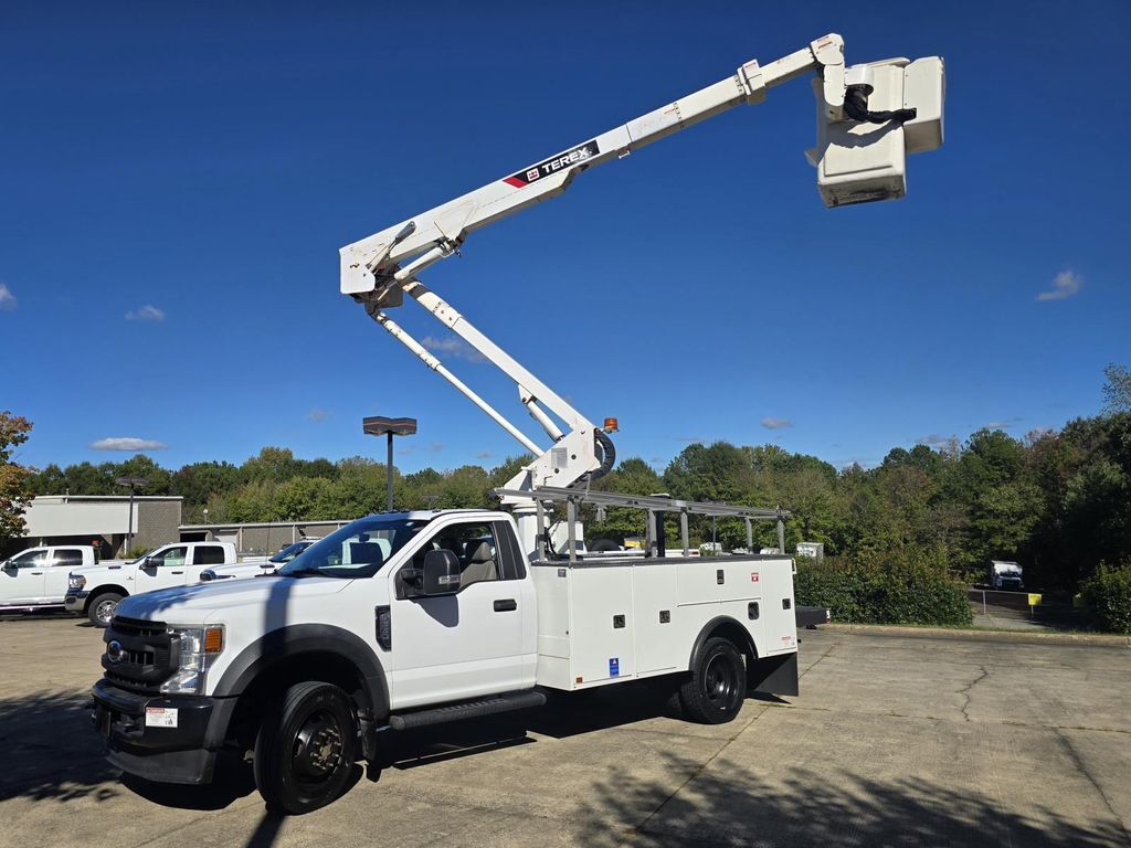 2020 Ford F-550SD XL Concord NC