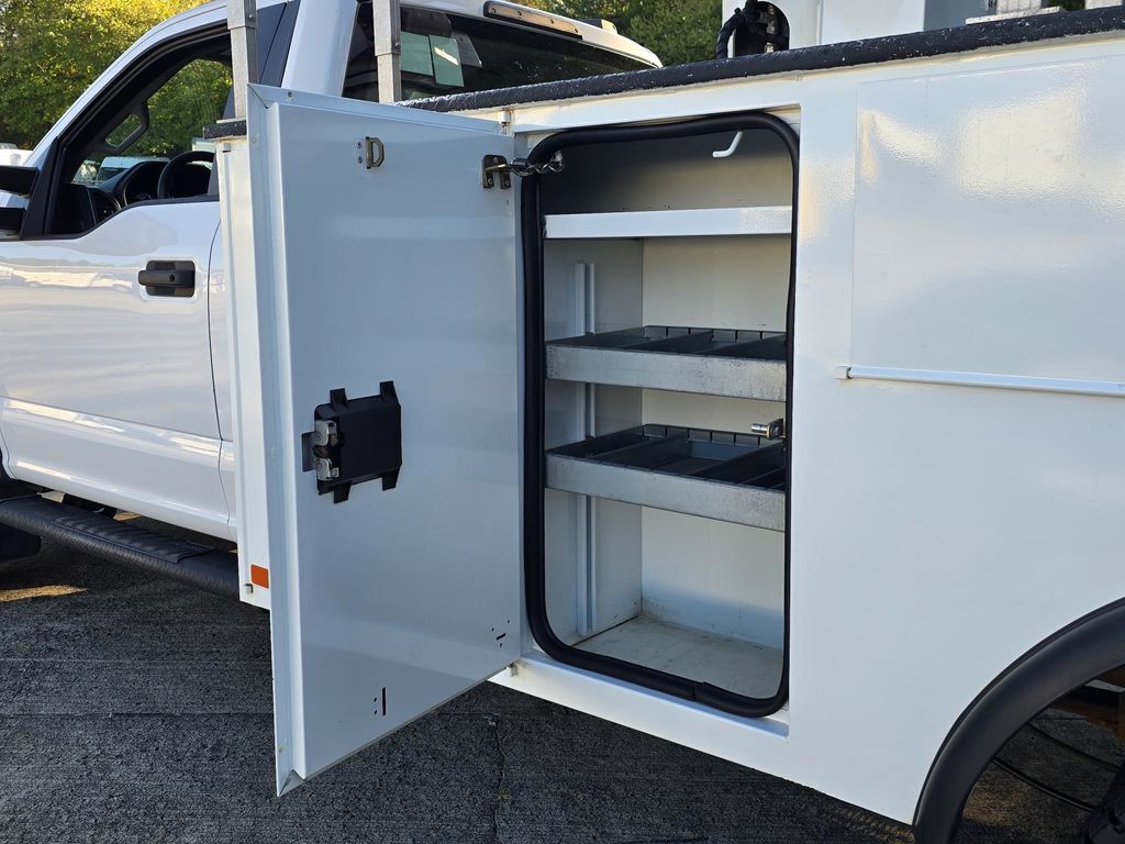 2020 Ford F-550SD XL Concord NC