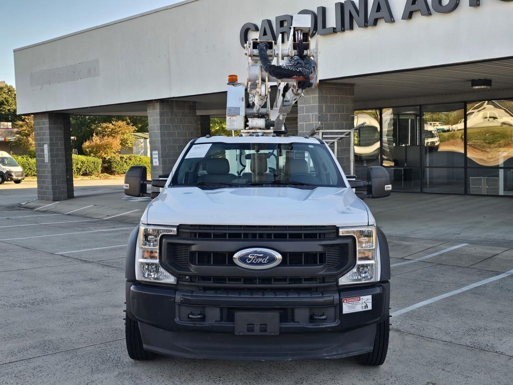 2020 Ford F-550SD XL Concord NC