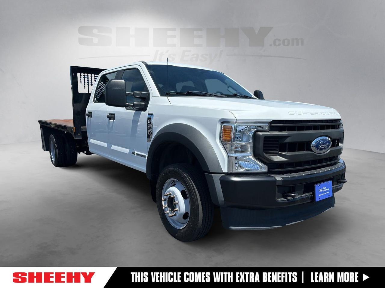 2020 Ford F-550SD