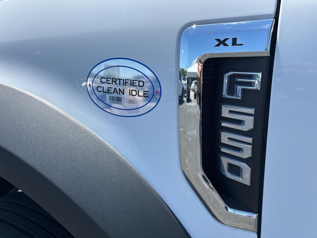 2020 Ford F-550SD XL Richmond VA