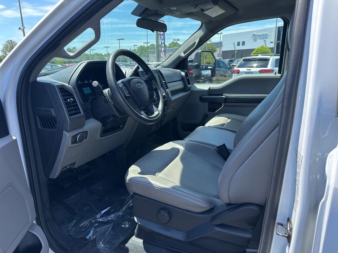 2020 Ford F-550SD XL Richmond VA