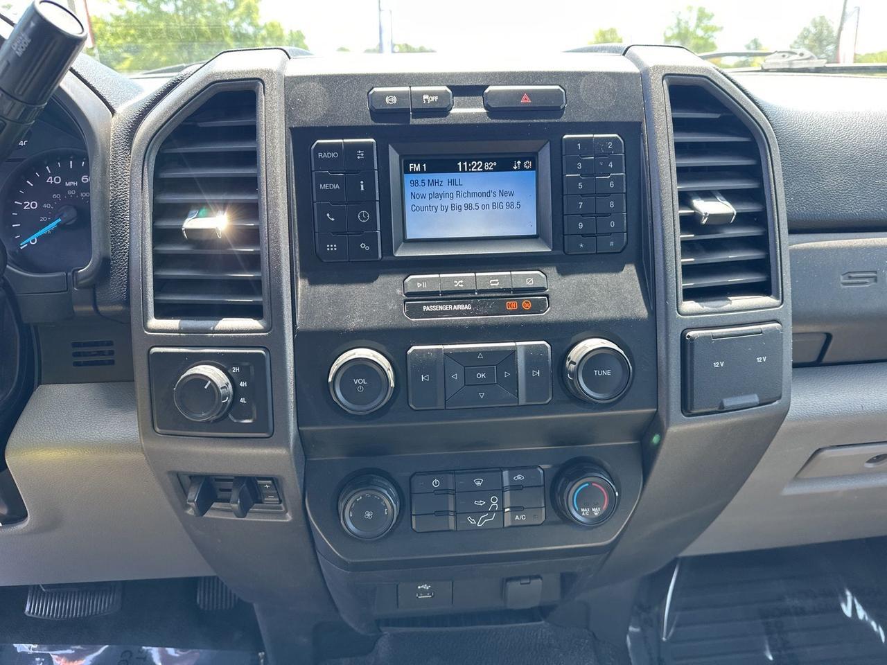 2020 Ford F-550SD XL Richmond VA