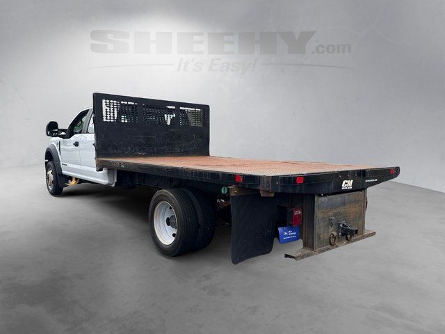 2020 Ford F-550SD XL Richmond VA