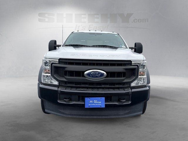 2020 Ford F-550SD XL Richmond VA