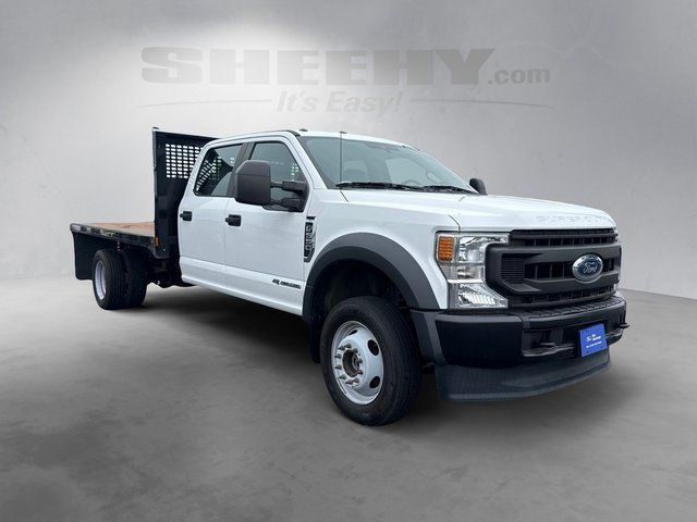 2020 Ford F-550SD XL Richmond VA
