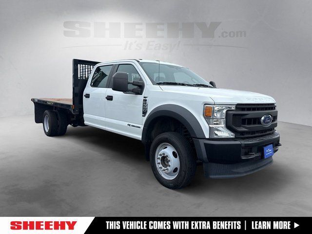 2020 Ford F-550SD