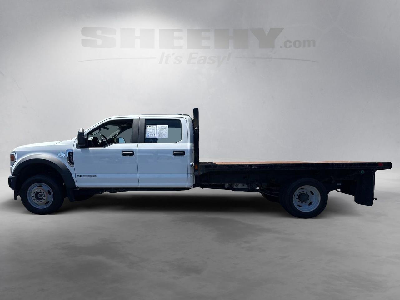 2020 Ford F-550SD XL Richmond VA
