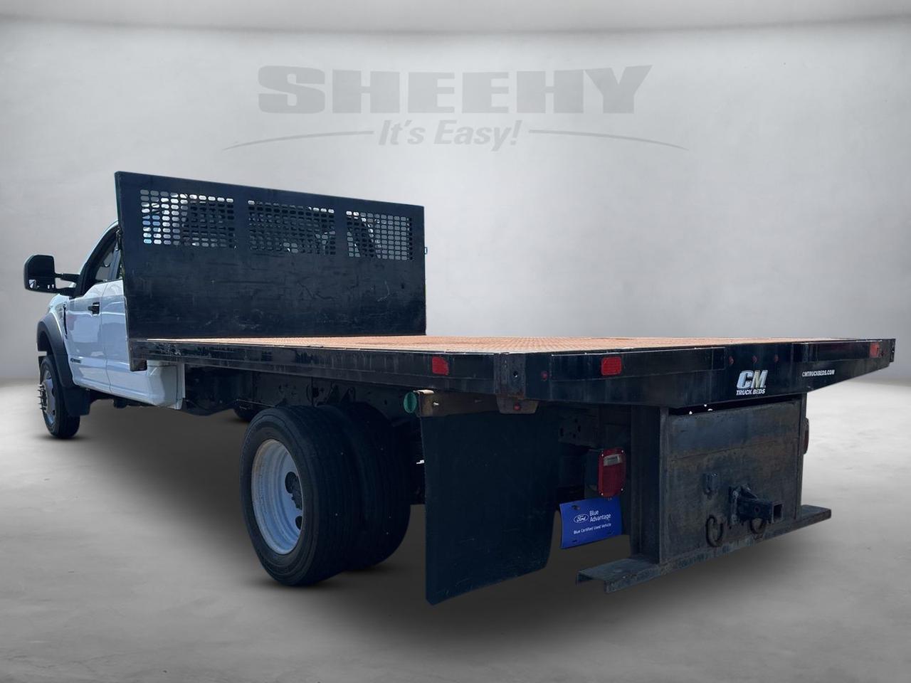 2020 Ford F-550SD XL Richmond VA
