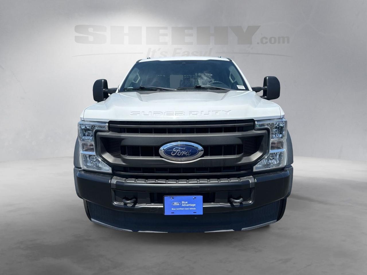 2020 Ford F-550SD XL Richmond VA