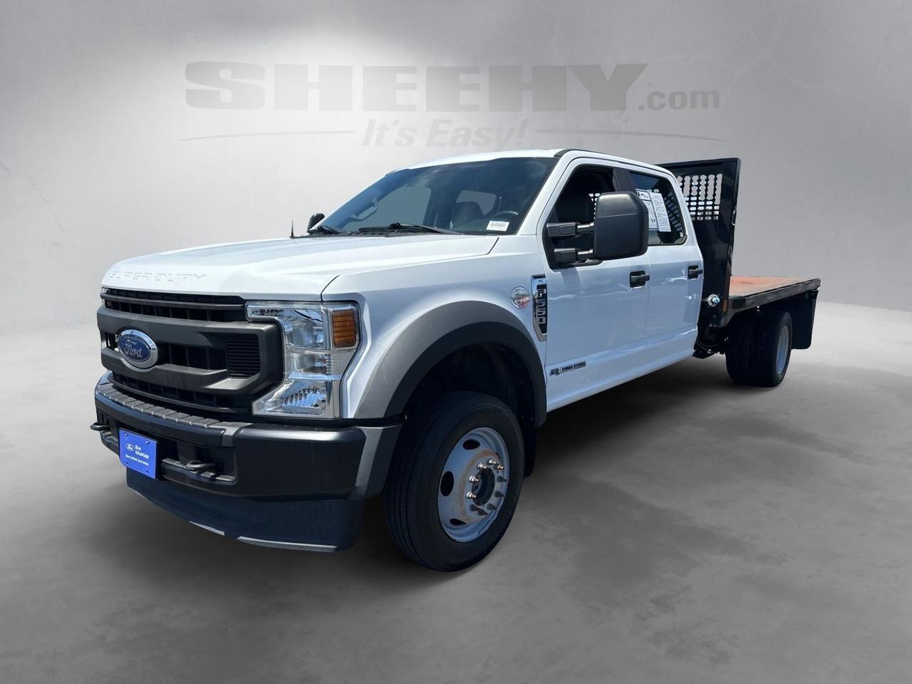 2020 Ford F-550SD XL Richmond VA