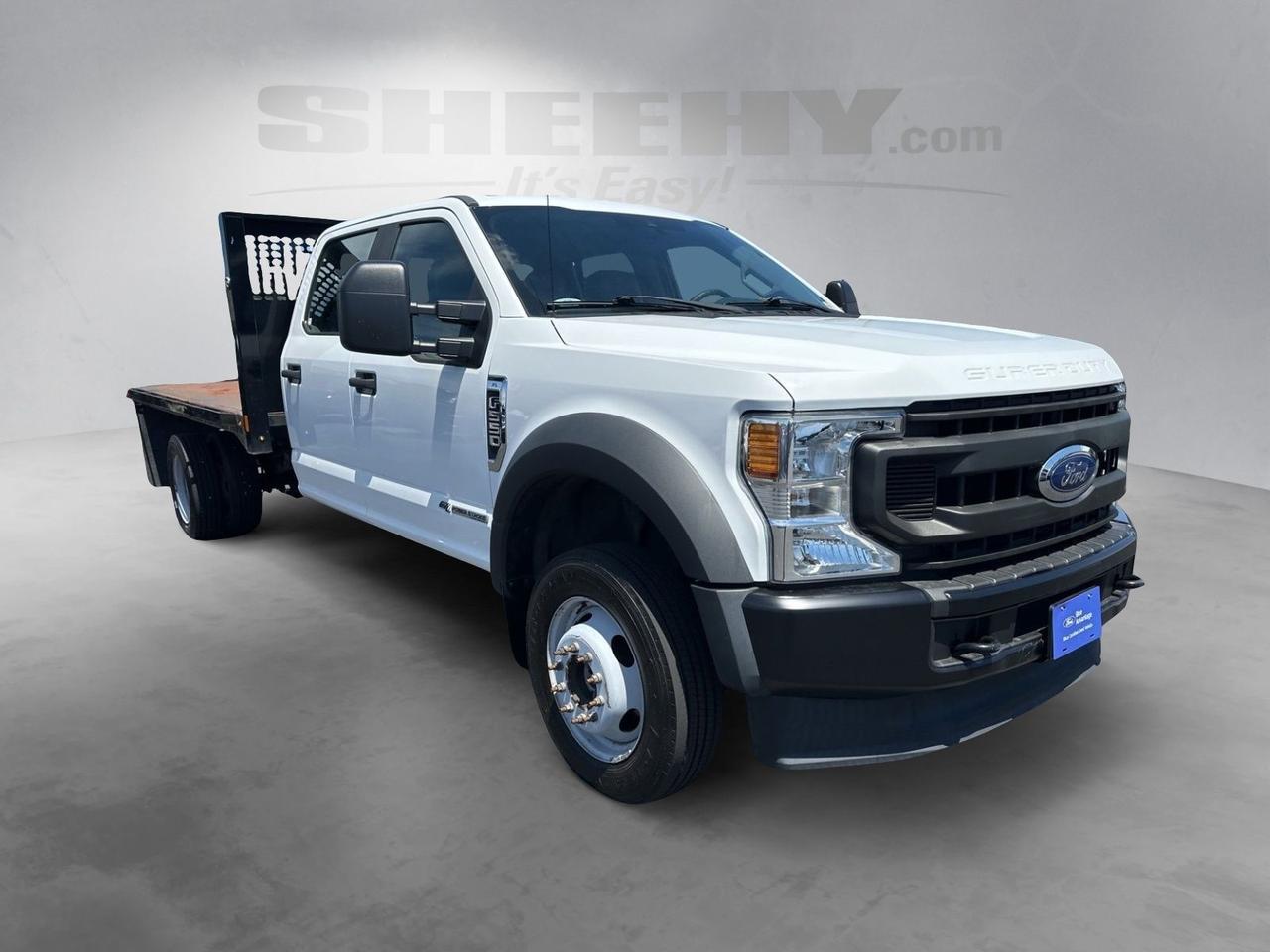 2020 Ford F-550SD XL Richmond VA
