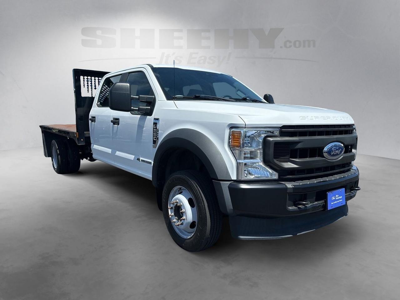 2020 Ford F-550SD XL Richmond VA