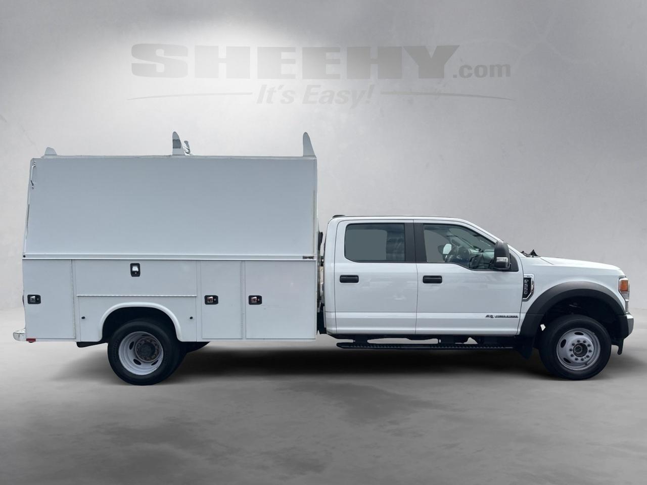 2020 Ford F-550SD XL Richmond VA