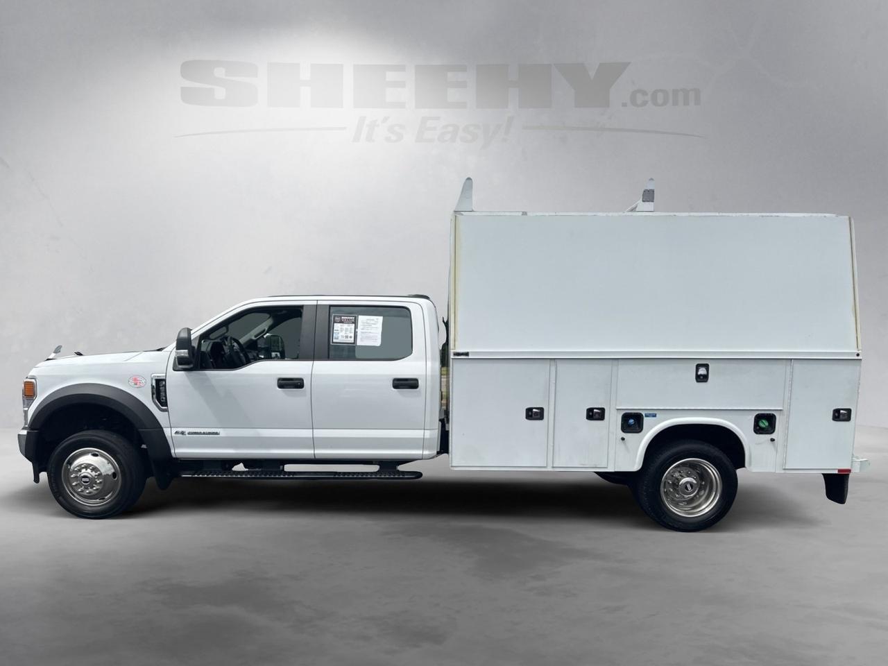 2020 Ford F-550SD XL Richmond VA