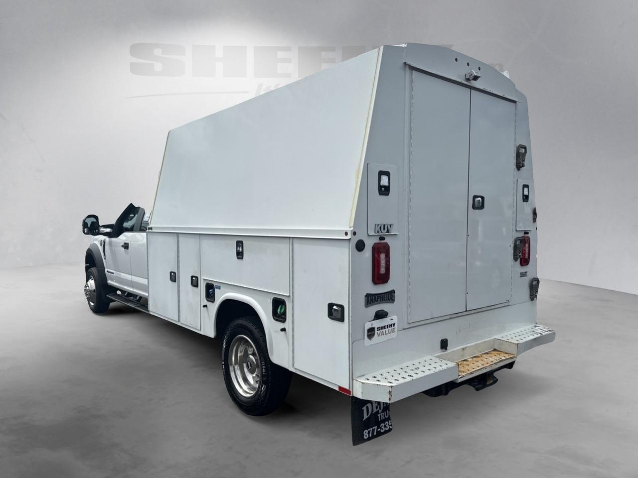 2020 Ford F-550SD XL Richmond VA