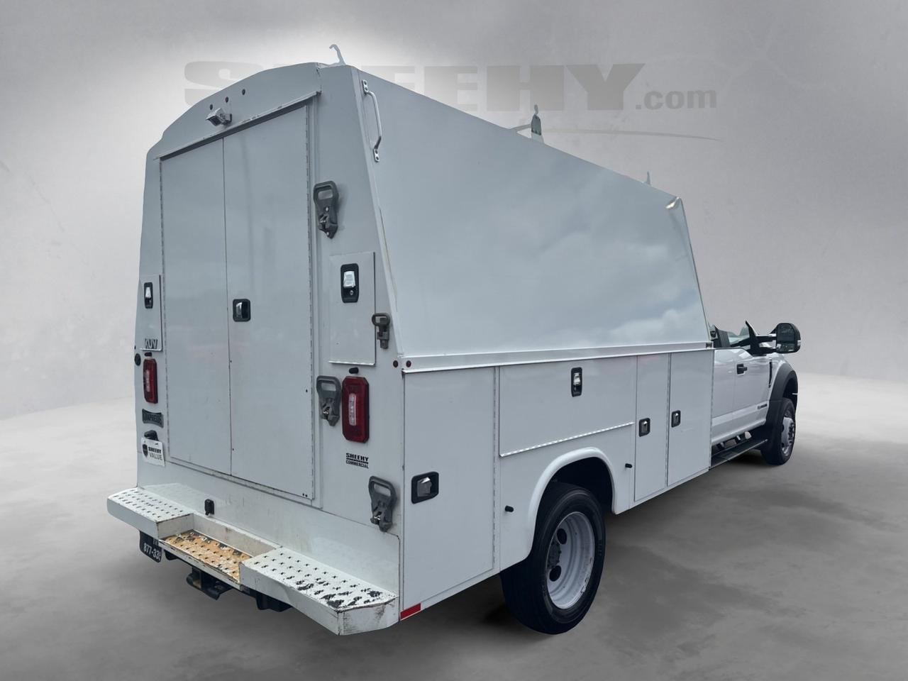2020 Ford F-550SD XL Richmond VA