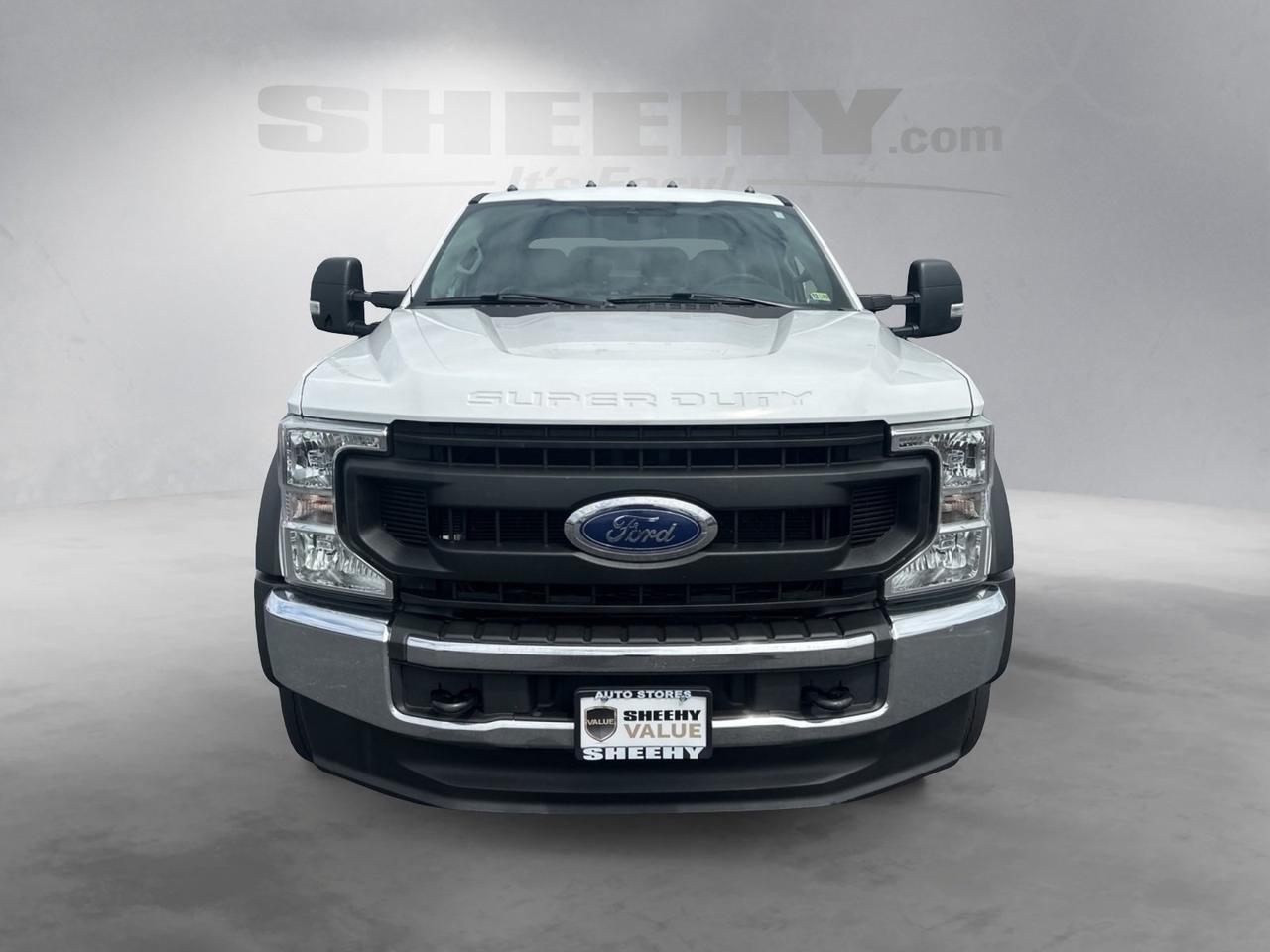 2020 Ford F-550SD XL Richmond VA