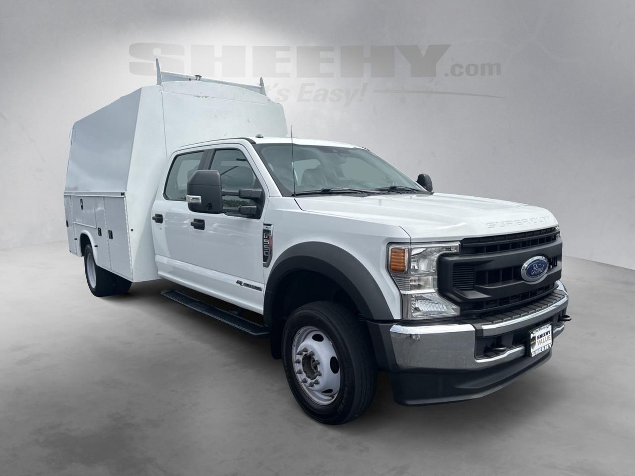2020 Ford F-550SD XL Richmond VA