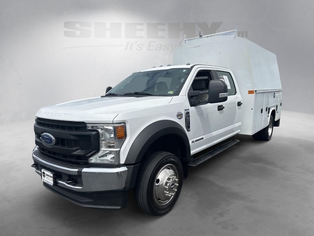 2020 Ford F-550SD XL Richmond VA