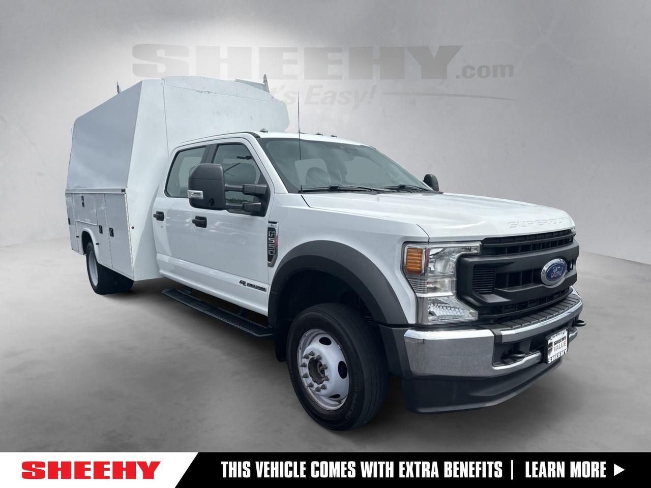 2020 Ford F-550SD XL Richmond VA