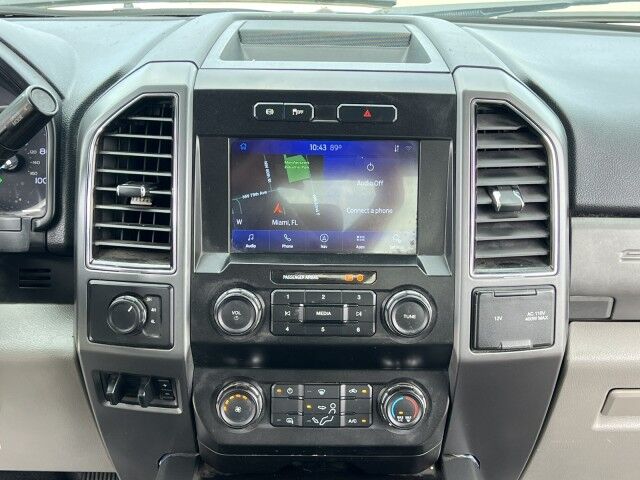 2020 Ford F-550XLT Extended Cab Jerr-Dan MPL40 Dual Winch Standard Wrecker Truck Miami FL