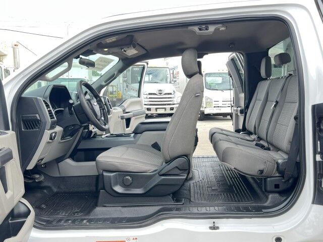 2020 Ford F-550XLT Extended Cab Jerr-Dan MPL40 Dual Winch Standard Wrecker Truck Miami FL