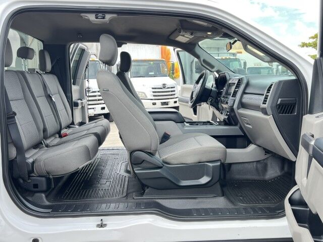 2020 Ford F-550XLT Extended Cab Jerr-Dan MPL40 Dual Winch Standard Wrecker Truck Miami FL