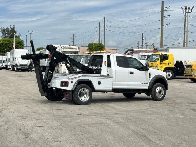 2020 Ford F-550XLT Extended Cab Jerr-Dan MPL40 Dual Winch Standard Wrecker Truck Miami FL